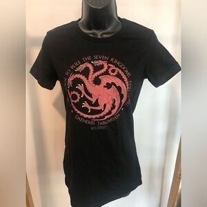 Game of Thrones Daenerys Targaryen “Seven Kingdoms” Size M